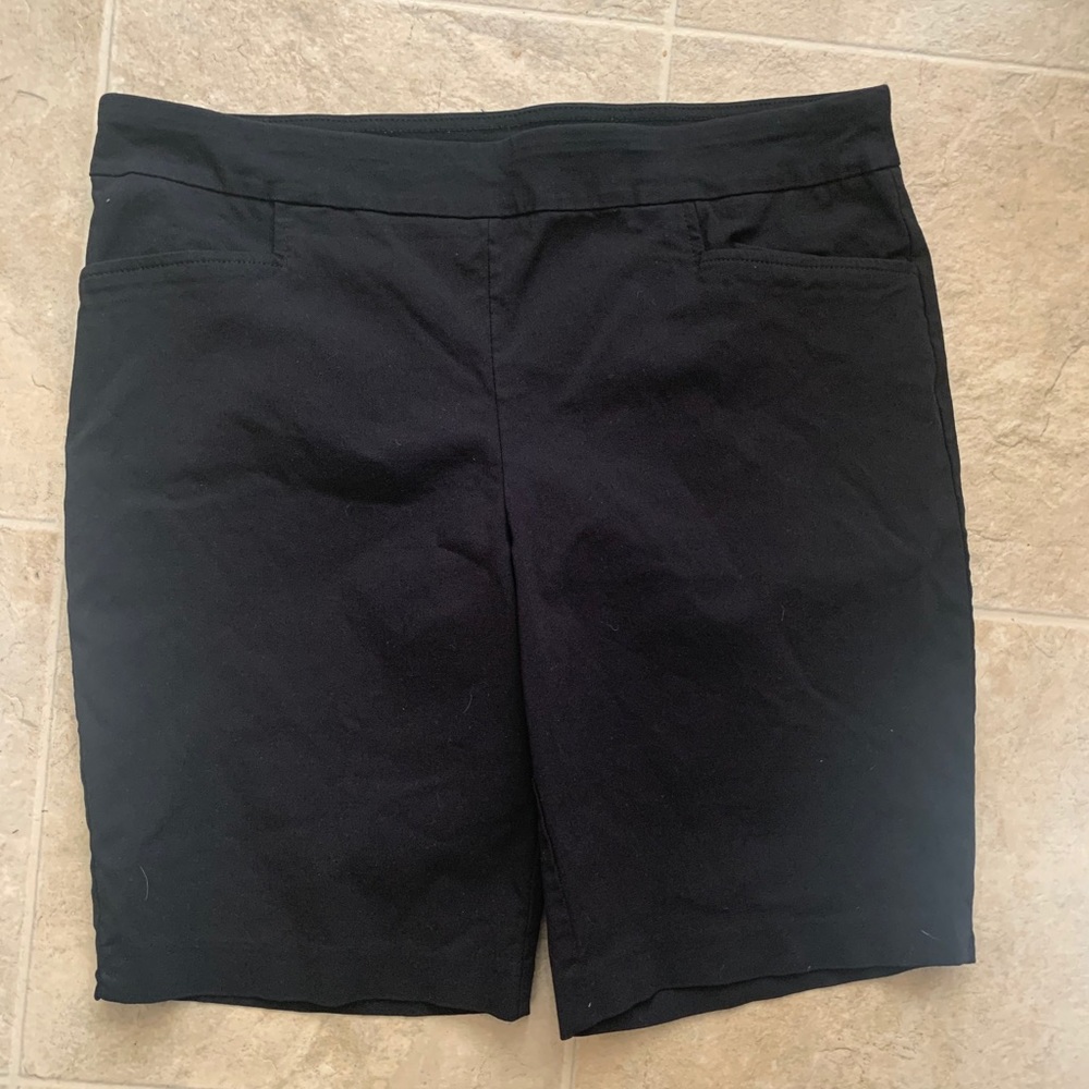 Black Shorts